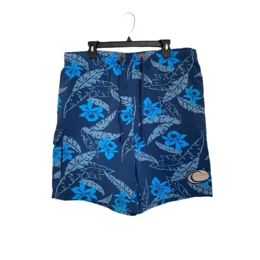 Nautica Jeans Company Swim Trunks (XL)